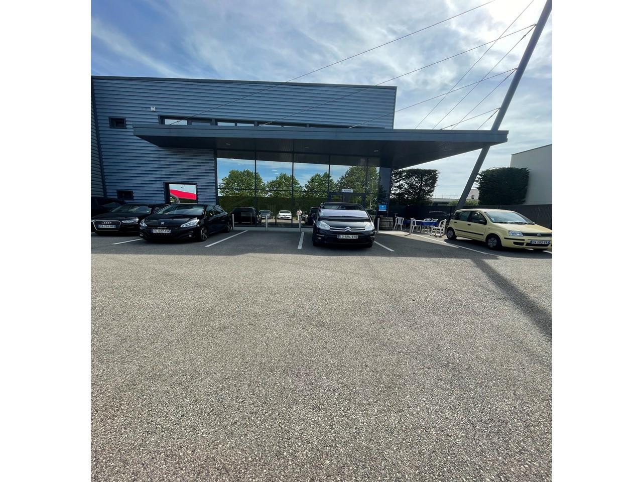 Local d'activité Saint-Quentin-Fallavier 1310m² Location local d'activité Saint-Quentin-Fallavier Isère OLACT2203265 6